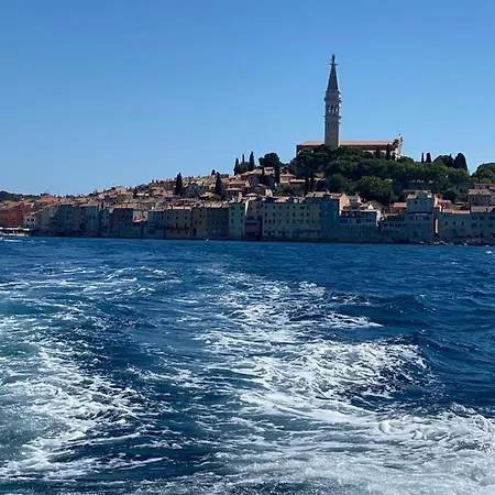 Apartman Senka Rovinj Exterior photo