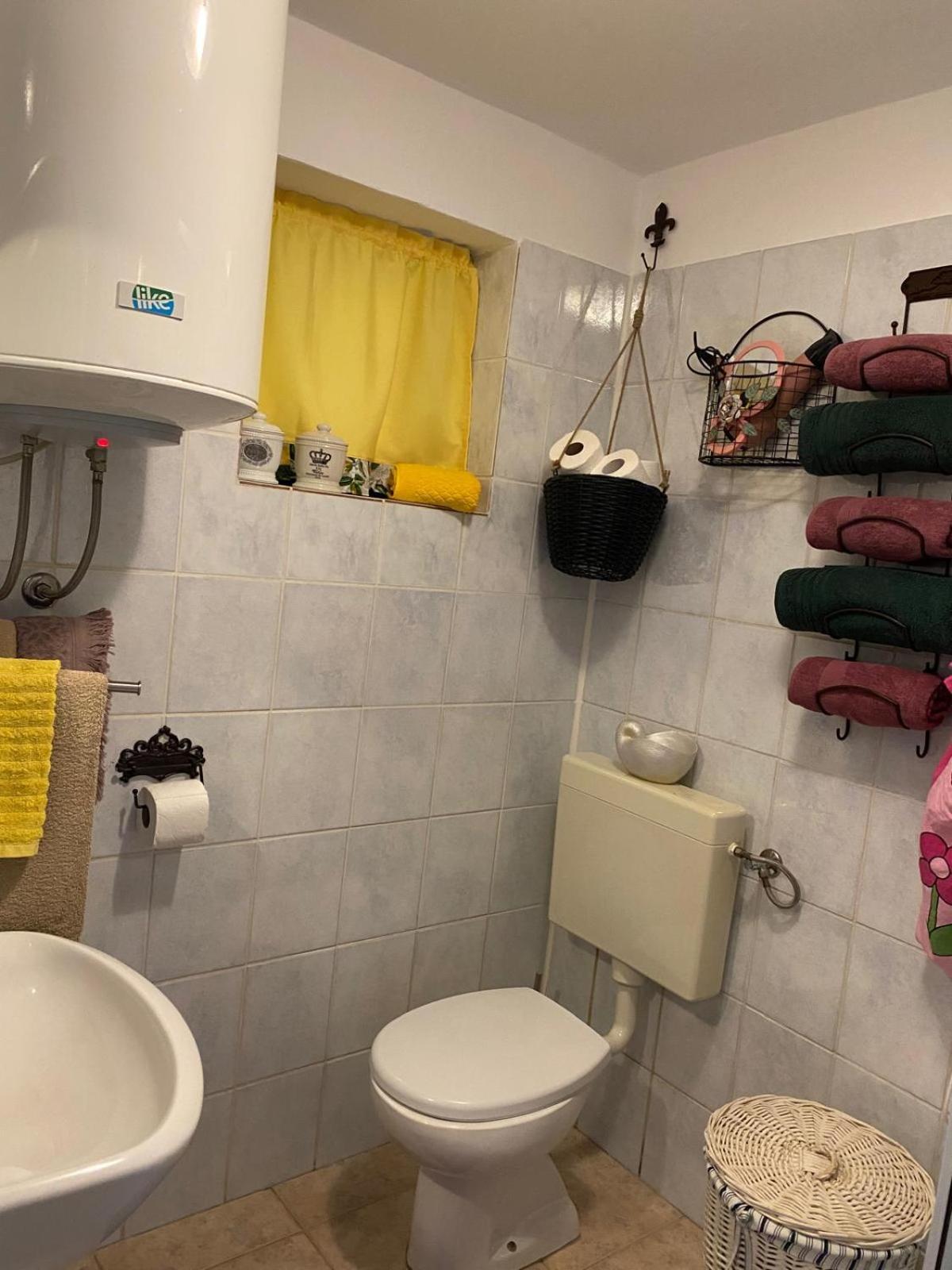 Senka Apartma Rovinj