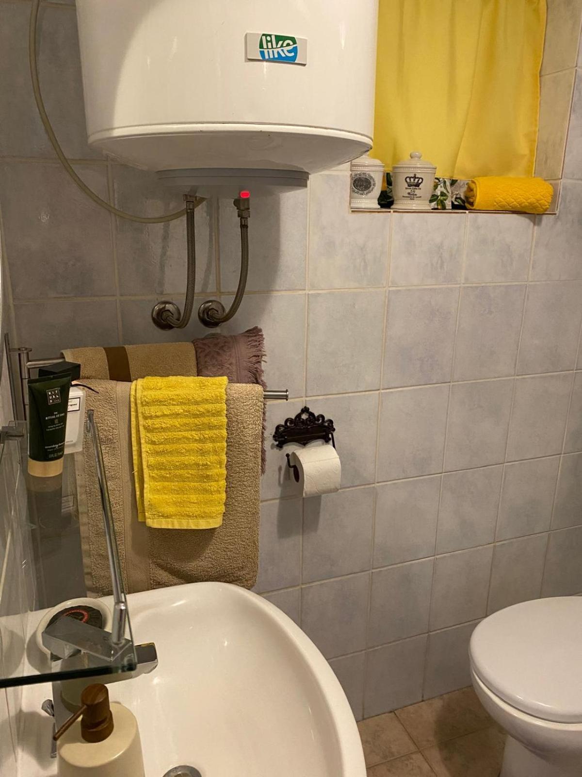 Senka Apartma Rovinj